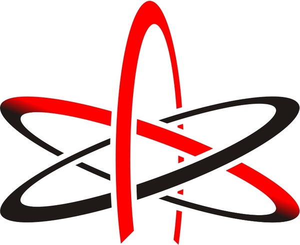 600x491 Atom Of Atheism Remixed Free Vector In Open Office Drawing Svg