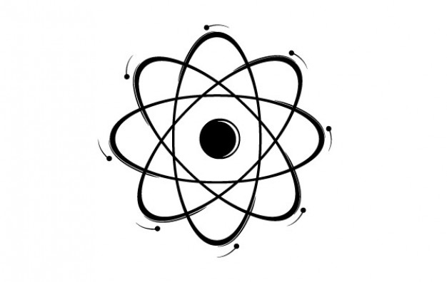 626x396 Logo Atom Vector Free Download