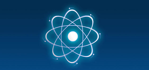 629x294 Molecule Atom Free Vector 4vector