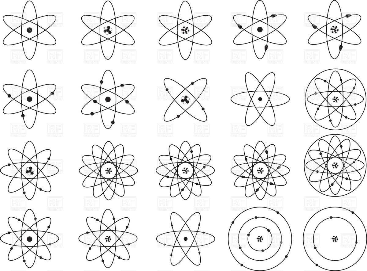 1200x884 Atomic Structures