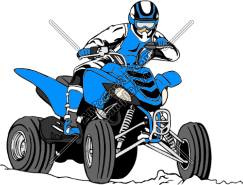 500x382 Collection Of Free Duad Clipart Off Road. Download On Ubisafe