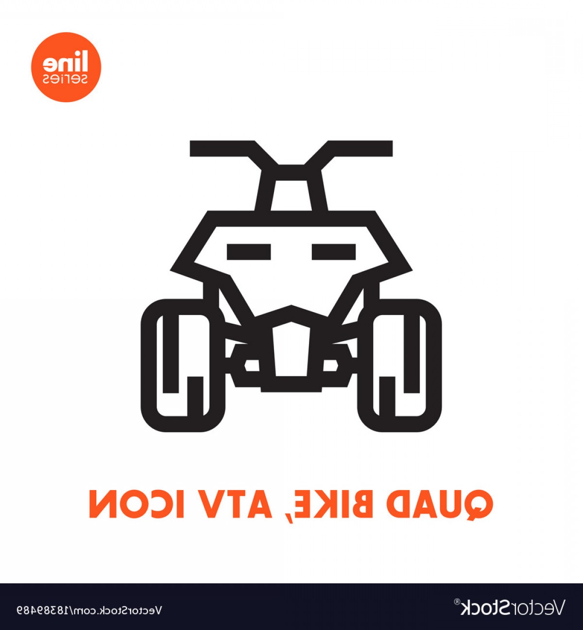 1200x1296 Quad Bike Icon All Terrain Vehicle Atv Vector Arenawp