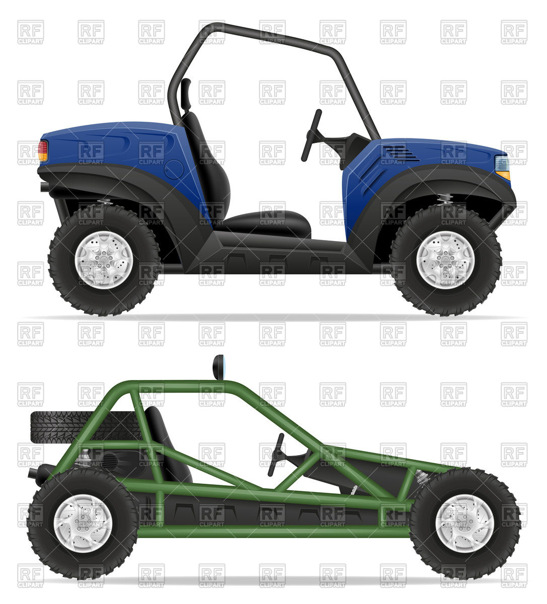 1086x1200 Atv Car