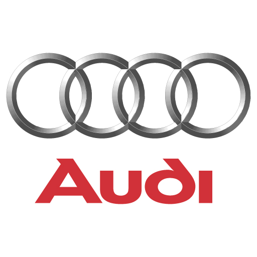 512x512 Audi Logo Vector