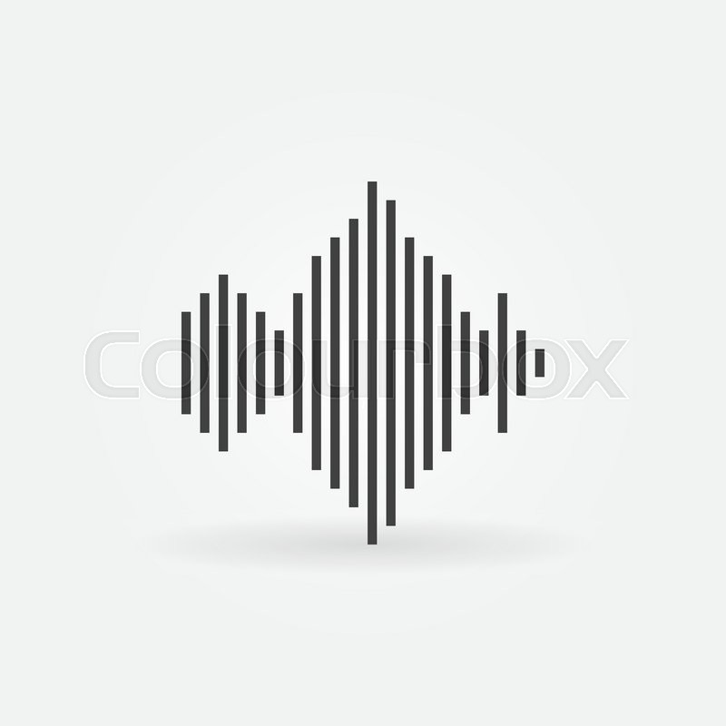 800x800 Sound Wave Icon Or Logo