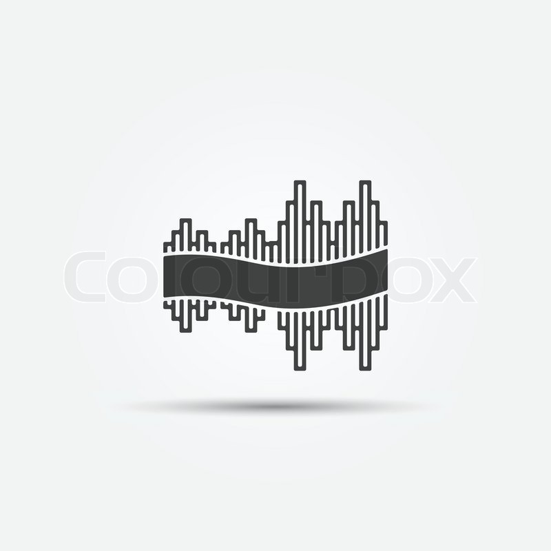 800x800 Sound Wave Music Icon