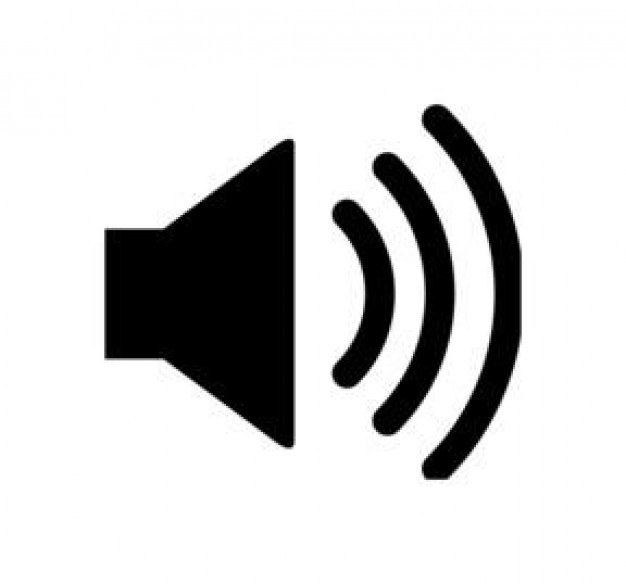 626x584 Volume Icons