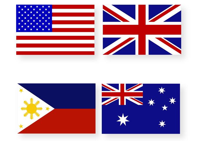 700x490 Flag Vectors Free Vector Art