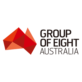 280x280 Group Of Eight (Go8) Australia Vector Logo Free Download
