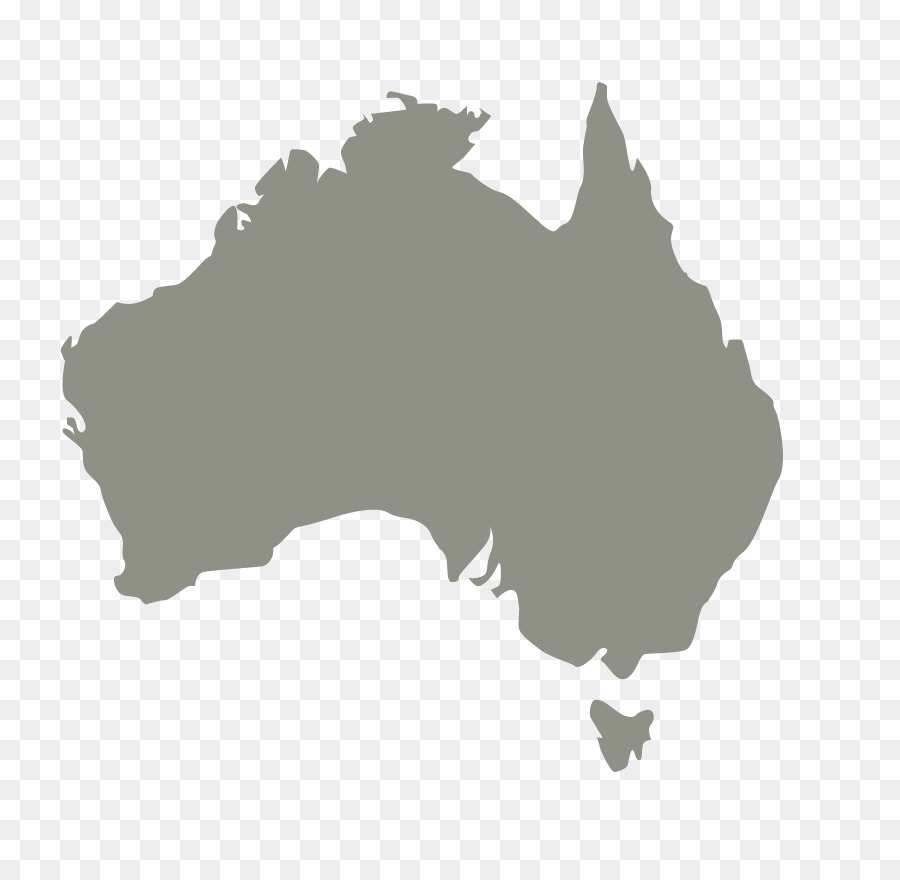 900x880 Australia Vector Map World Map