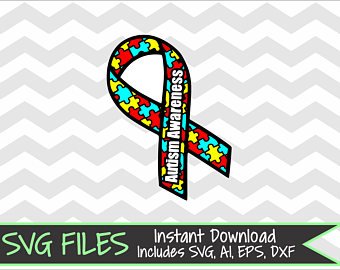 340x270 Autism Vector Etsy