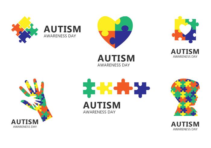 700x490 Autism Day Icon
