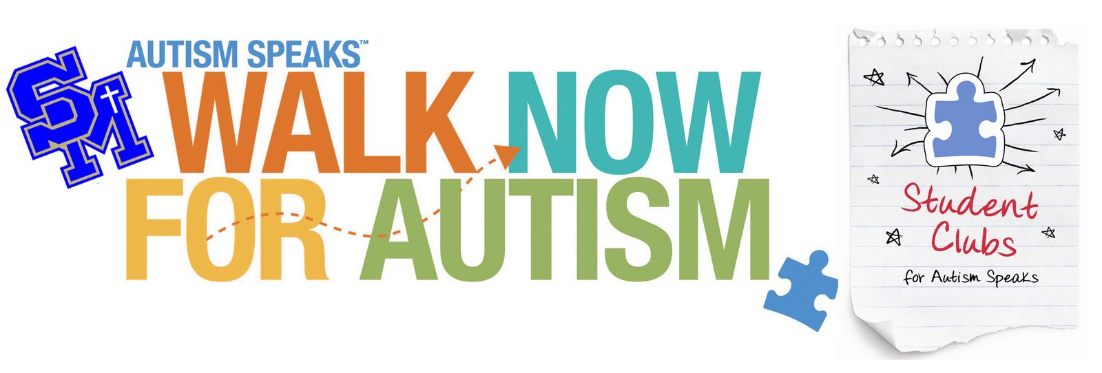 1600x542 Autism Speaks Logos