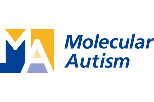 600x400 Molecular Autism Logo Vector (.svg + .png)