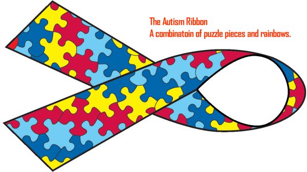 600x337 Autism Ribbon Clip Art