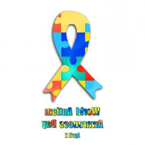 300x300 Puzzle World And People World Autism Awareness Day Gm Lazttweet