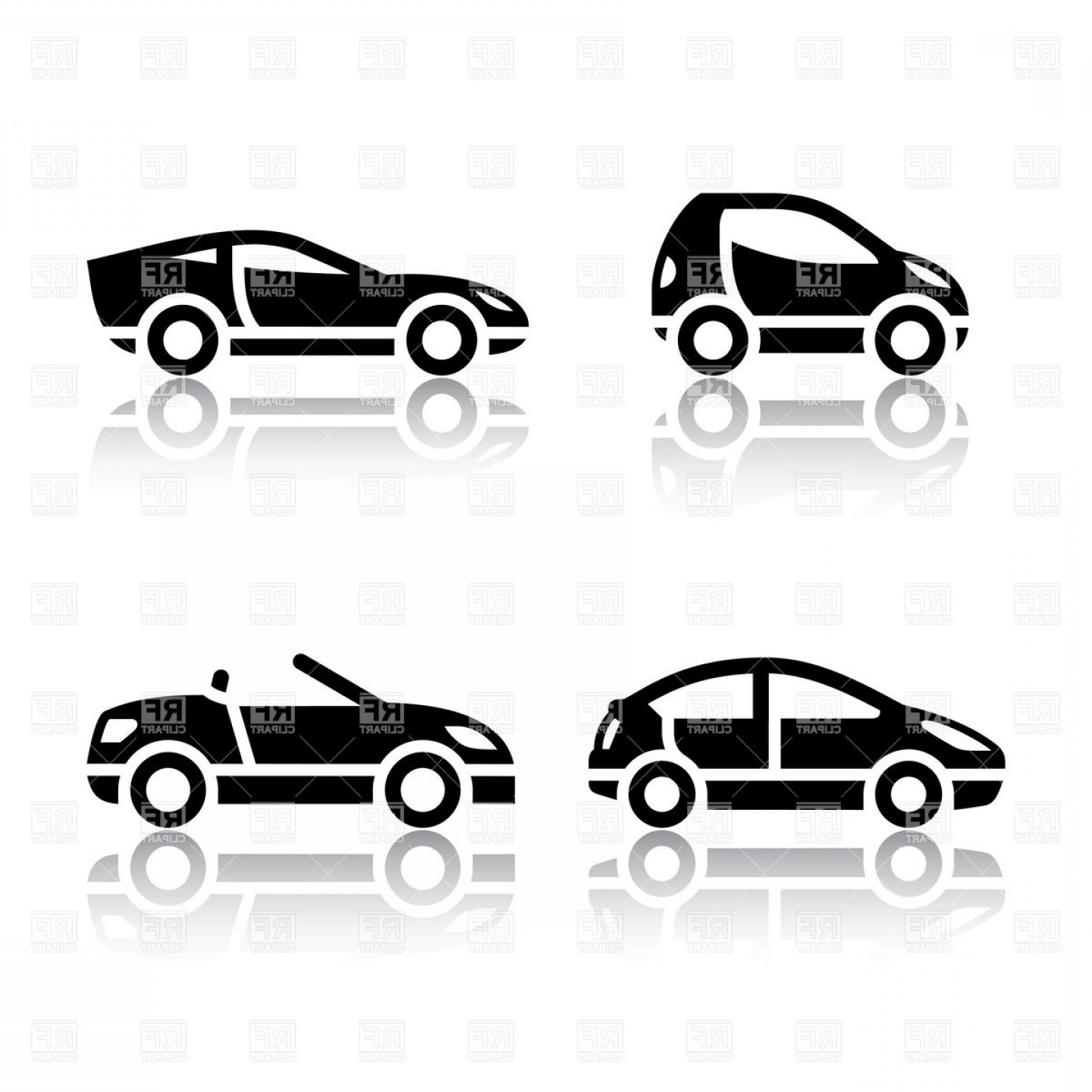 1440x1440 Auto Vector Clip Art Lazttweet