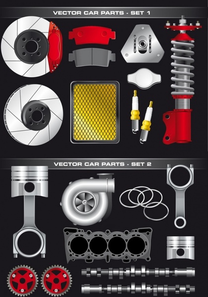 421x600 Vector Auto Parts Free Vector In Encapsulated Postscript Eps