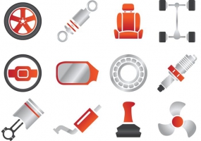 285x200 Auto Parts Free Vector Graphic Art Free Download (Found 1,301
