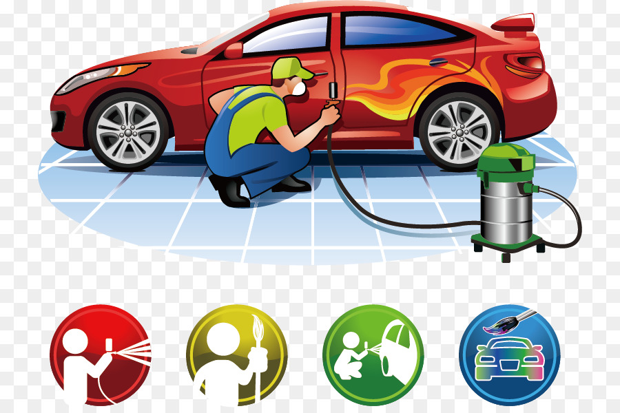 900x600 Car Automotive Paint Automobile Repair Shop