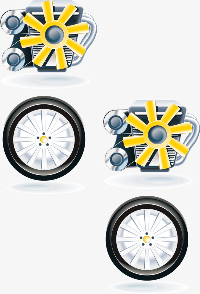 650x958 Tire Auto Parts Vector, Tire Vector, Auto Vector, Car Png And