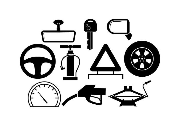 700x490 Automotive Vectors