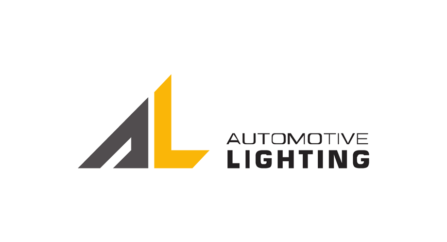 920x500 Al Automotive Lighting Logo Download