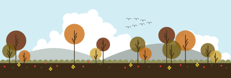 778x262 Autumn Vector By Imaginarykarin