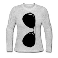 190x190 Aviator Style Sunglasses Vector By Vintagedesignertshirts