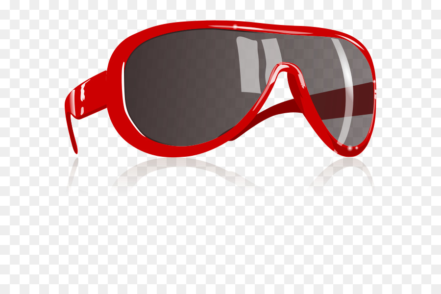 900x600 Aviator Sunglasses Clip Art