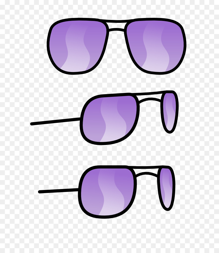 900x1040 Aviator Sunglasses Goggles Clip Art