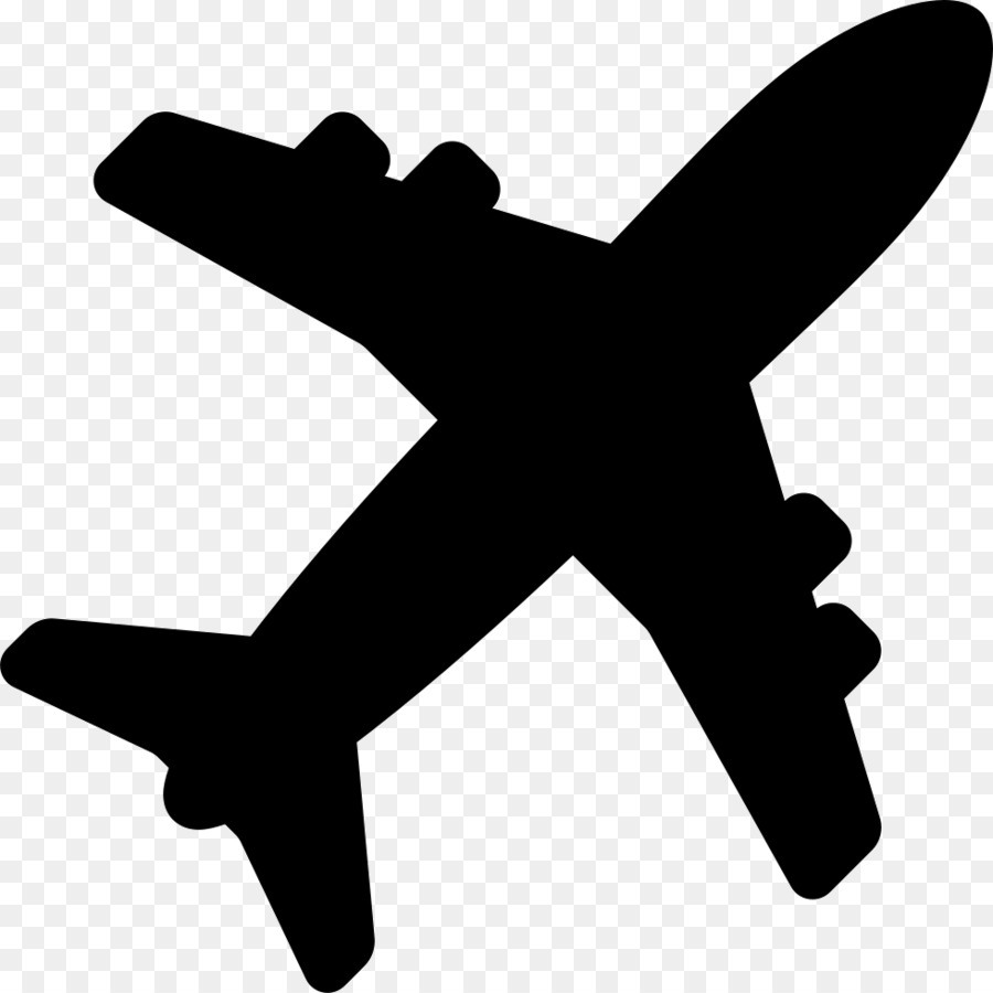 900x900 Airplane Clip Art
