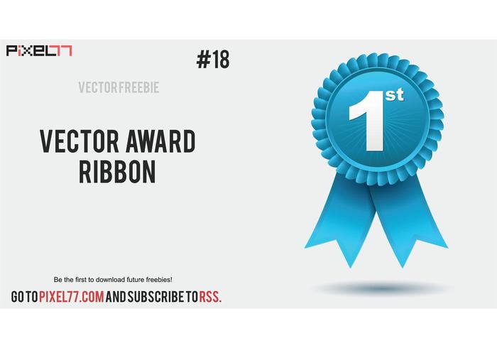 700x490 Free Vector Award Ribbon
