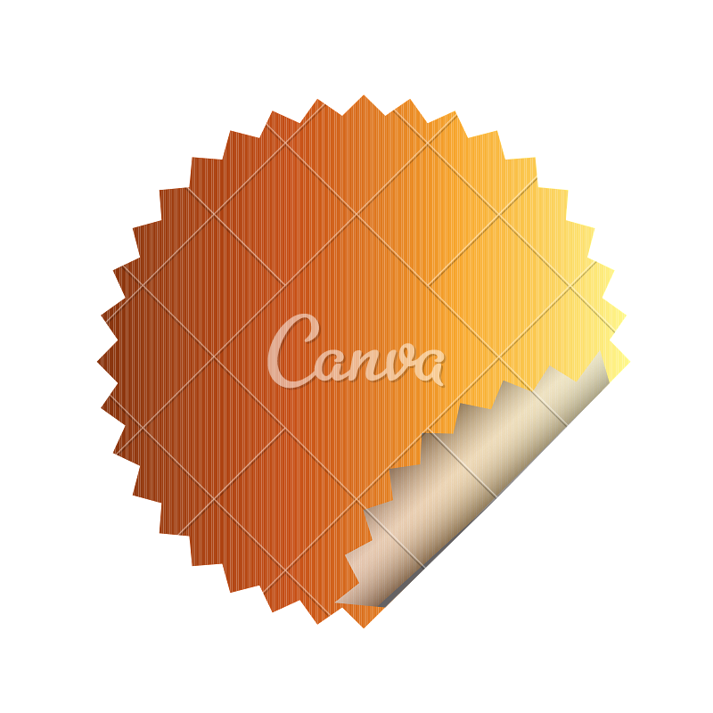 800x800 Award Ribbon Vector