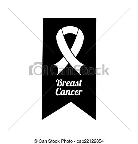 450x470 Awareness Ribbon Design , Vector Illustration.