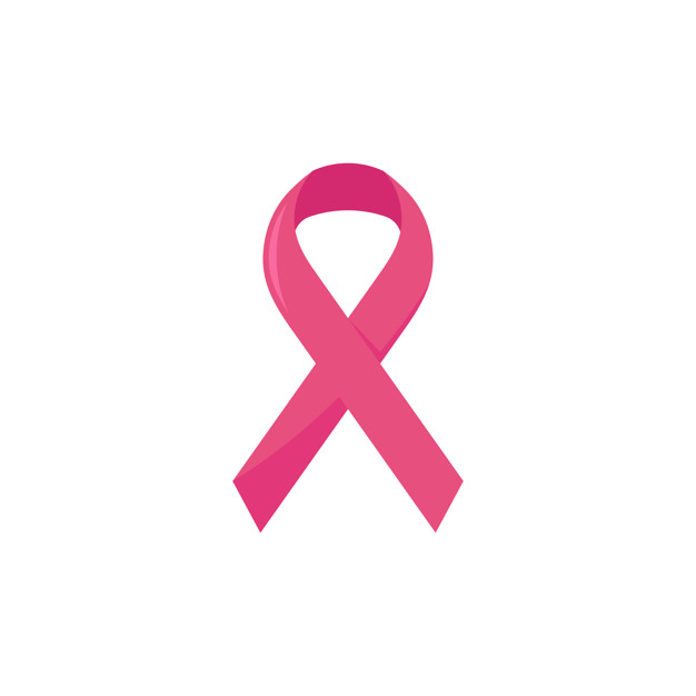 626x626 Brushed Cancer Ribbon Vector Free