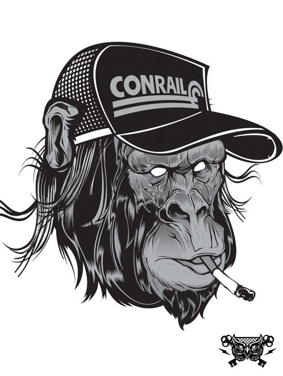 580x770 Digital Art Vector (7 Photos)