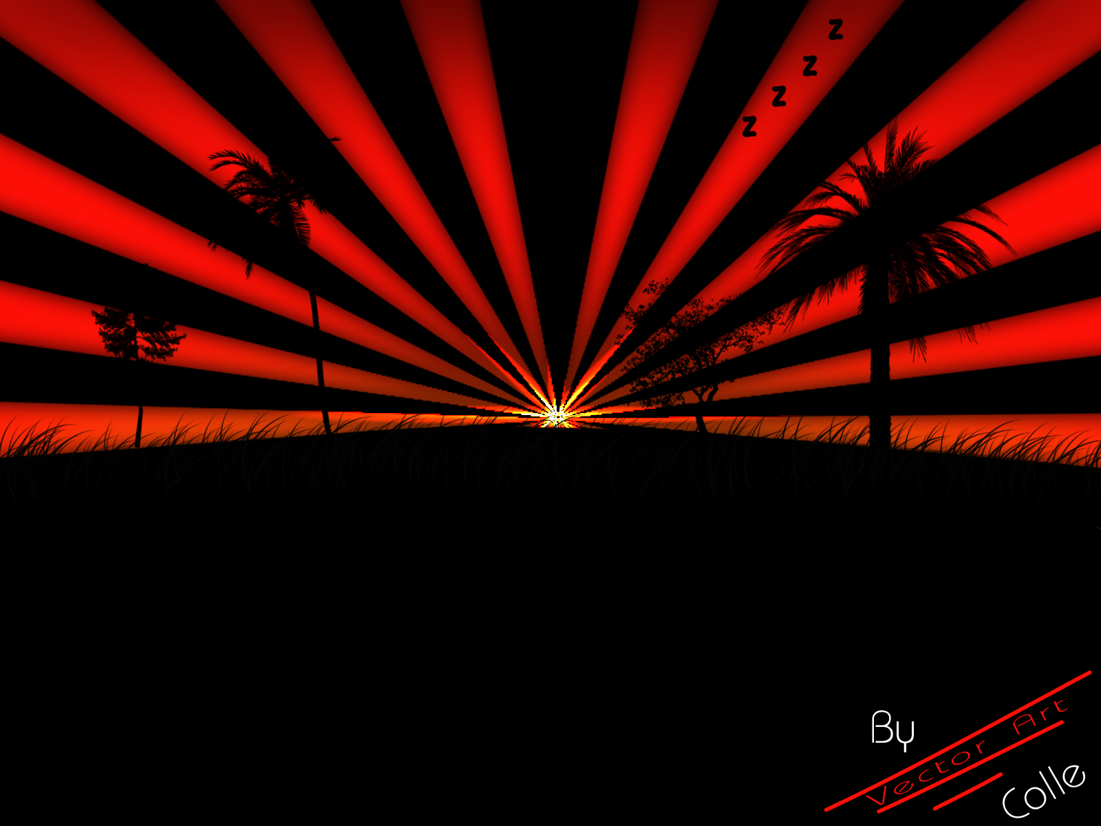 1600x1200 Vector Art Wallpapers Hd Wallpapers Pulse