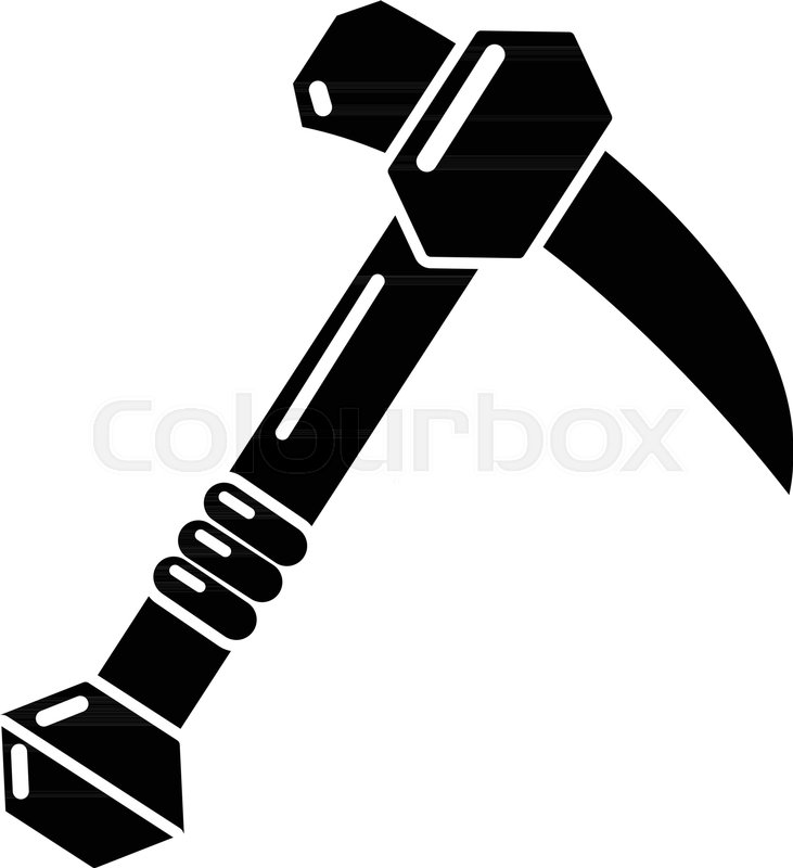 731x800 Ax Icon. Simple Illustration Of Ax Vector Icon For Web Stock