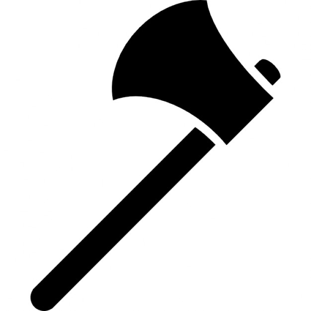 626x626 Ax Outline Icons Free Download