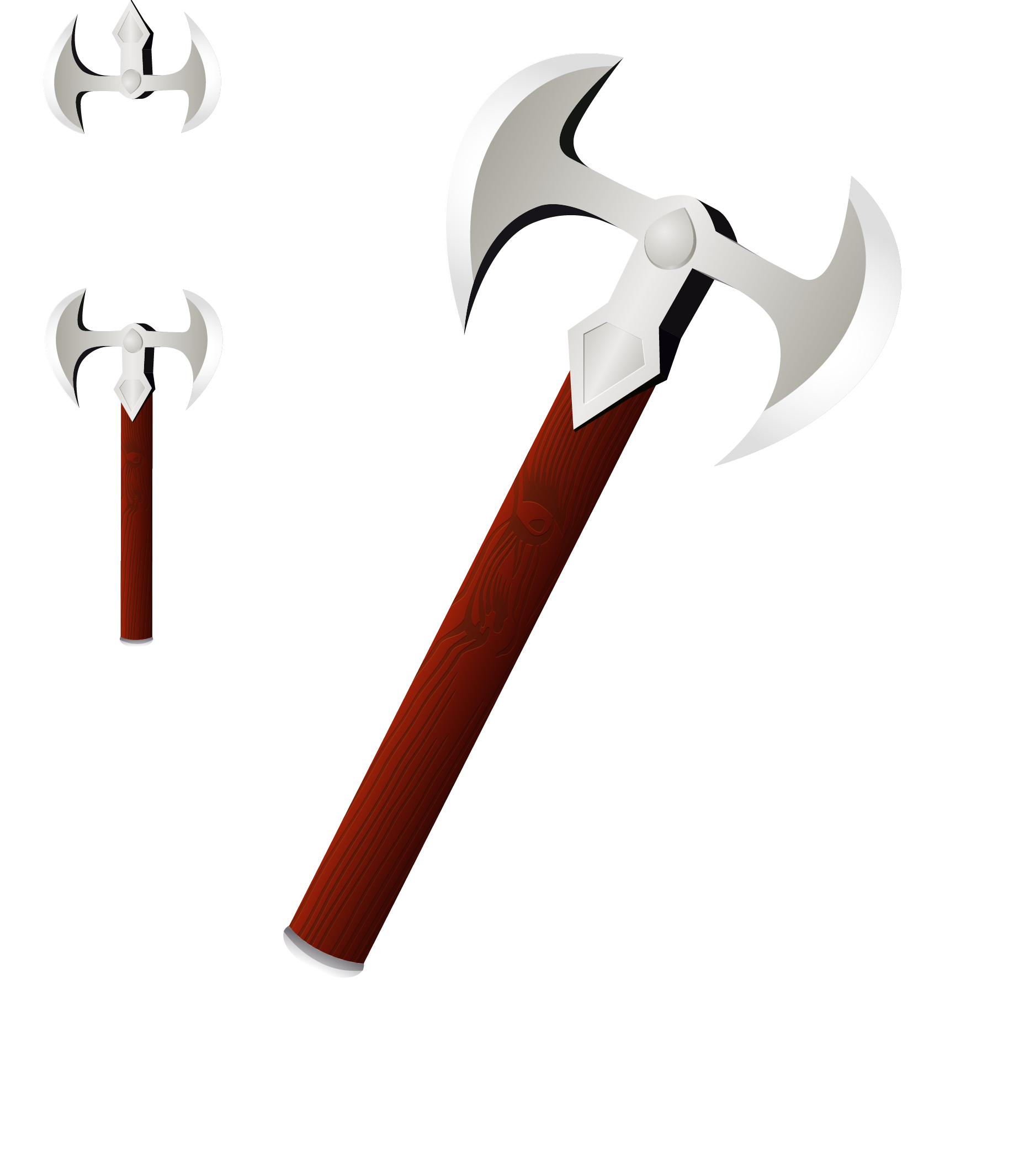 1855x2131 Tool Axe