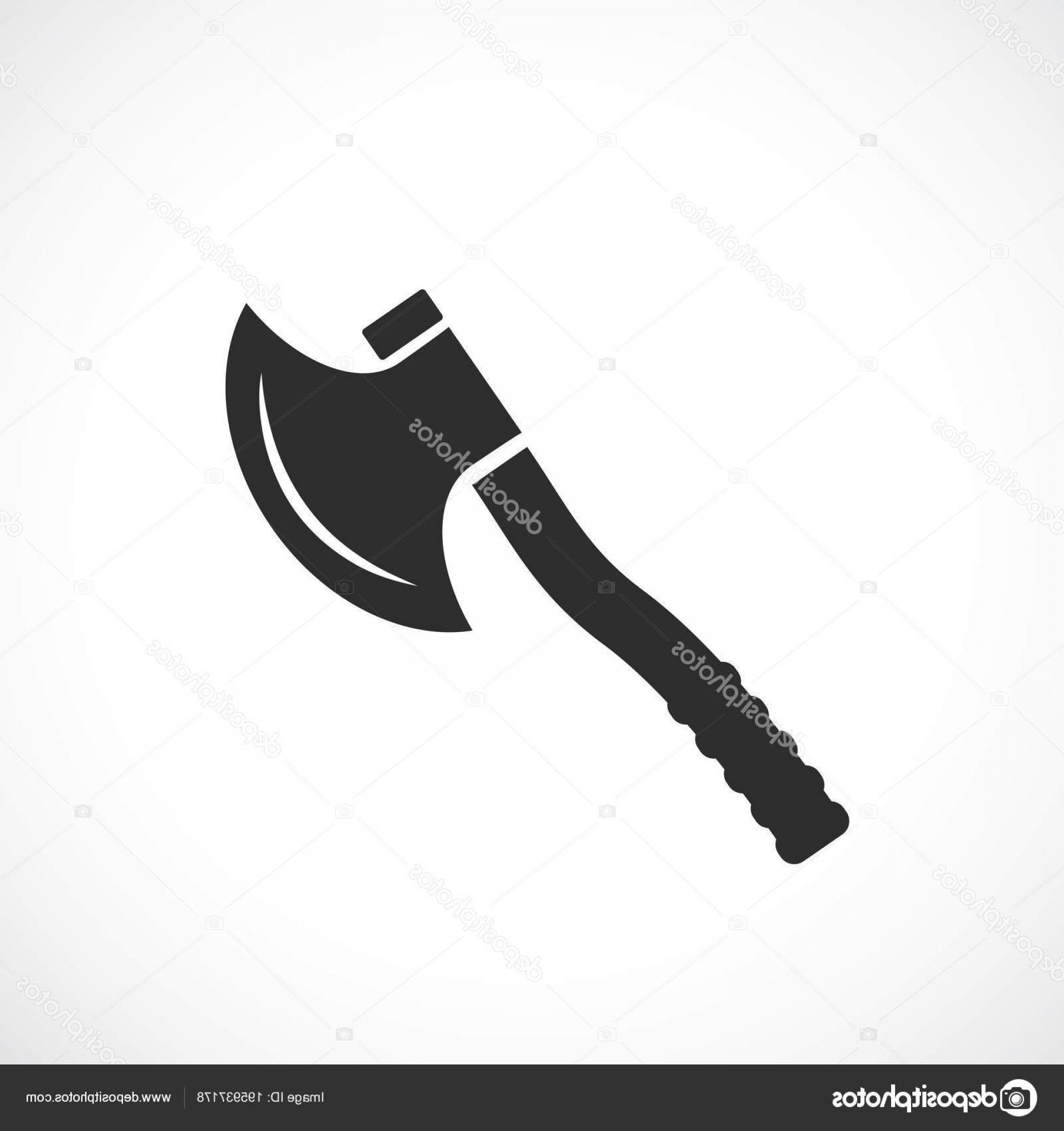 1920x2040 Axe Vector Silhouette Shopatcloth