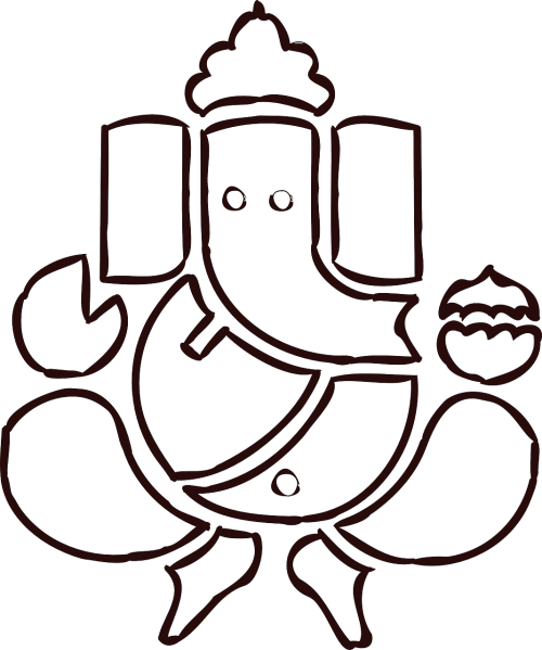 500x599 19 Aztec Vector Sundial Huge Freebie! Download For Powerpoint