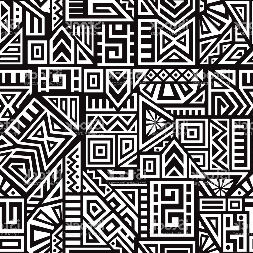 1024x1024 Best Aztec Vector Seamless Pattern Photos