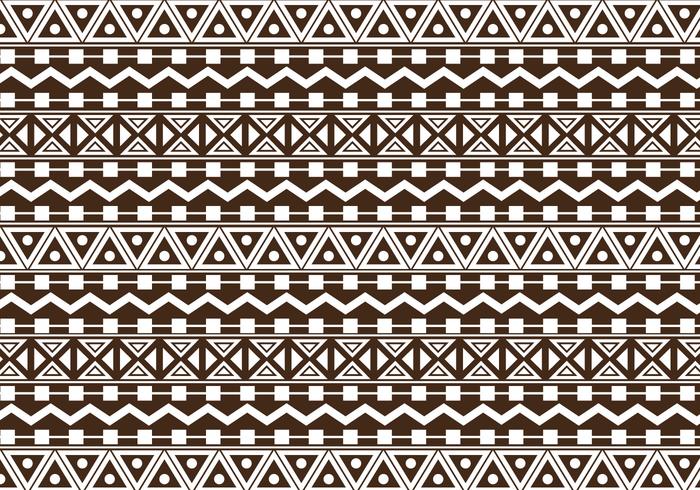 700x490 Free Geometric Aztec Vector