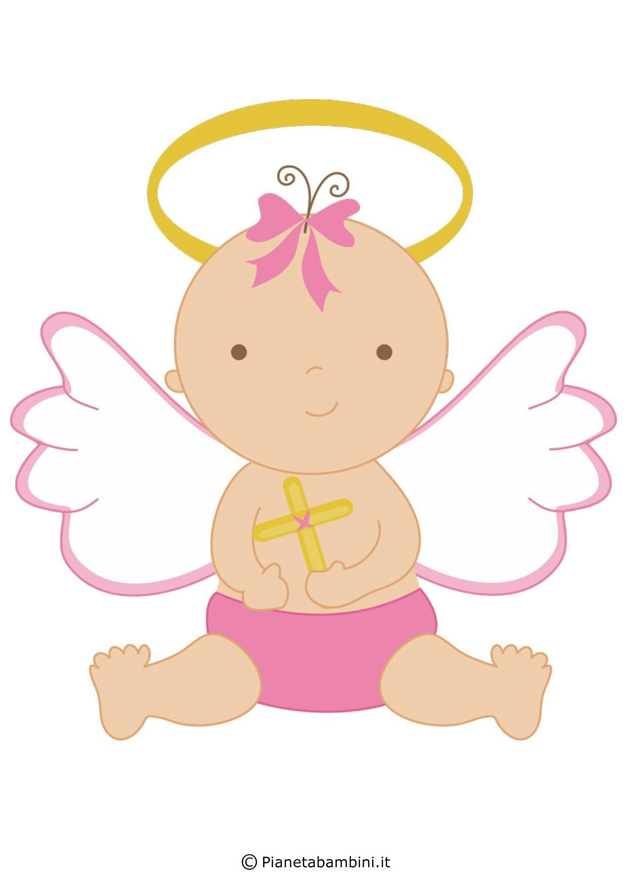 Baby Angel Vector at GetDrawings | Free download