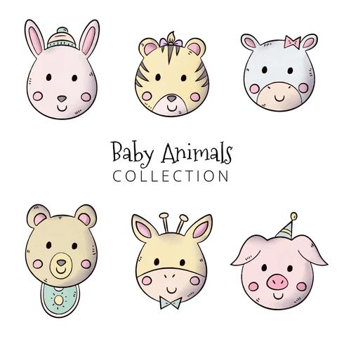 490x490 Cute Baby Animals Collections