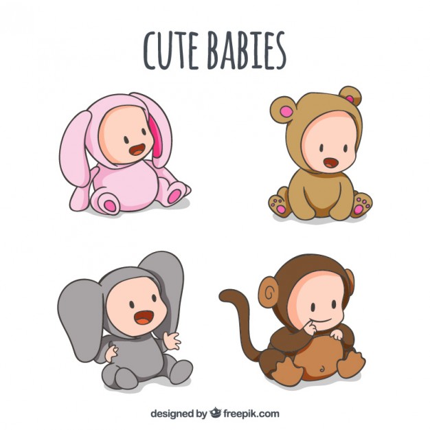 626x626 Baby Animals Vectors, Photos And Psd Files Free Download
