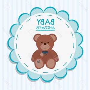 300x300 Cute Teddy Bear Vector Illustration Baby Lazttweet