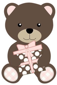 236x349 Girl Teddy Bear Clip Art Cute Baby Girl Clip Art Cute Teddy